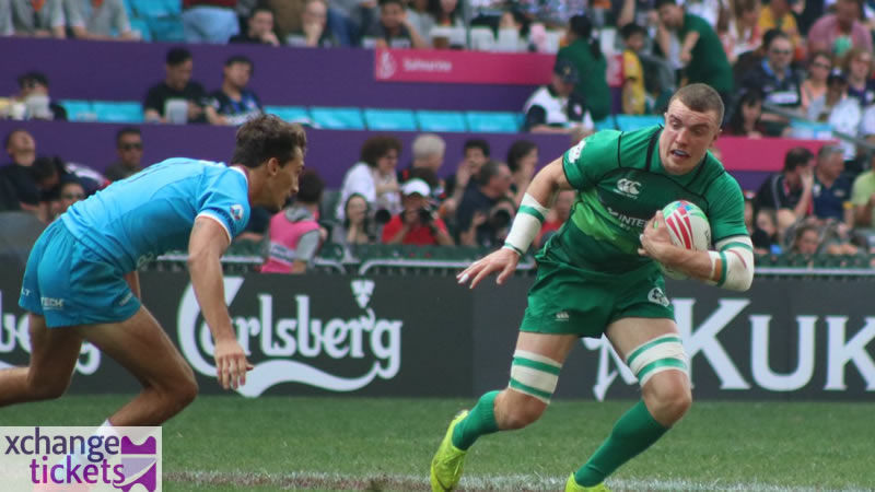 Rugby World Cup Tickets