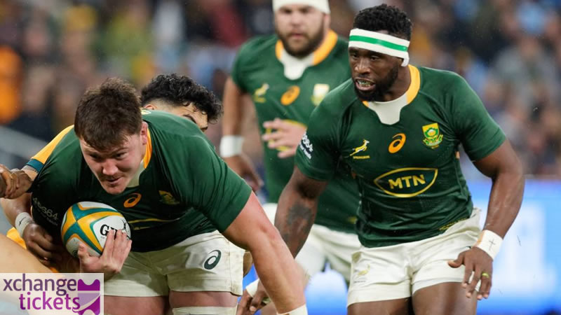 Rugby World Cup 2027 Tickets