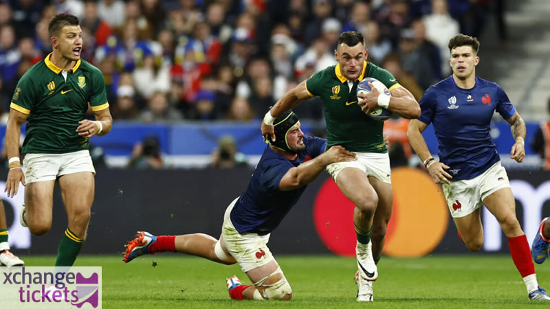 Rugby World Cup France Tickets | Rugby World Cup Final Tickets