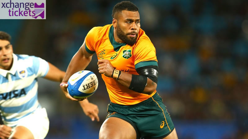 Rugby World Cup Tickets 