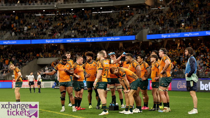Rugby World Cup Australia Tickets | Rugby World Cup Final Tickets