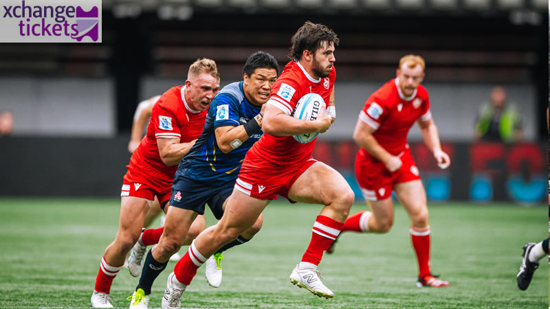 Rugby World Cup Canada Tickets | Rugby World Cup Final Tickets