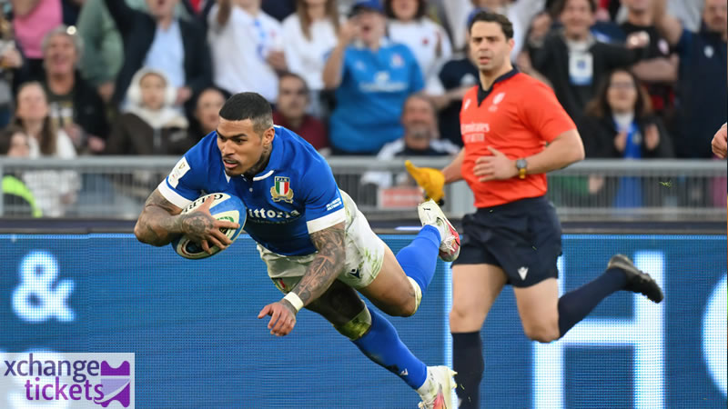 Rugby World Cup Italy Tickets | Rugby World Cup Final Tickets