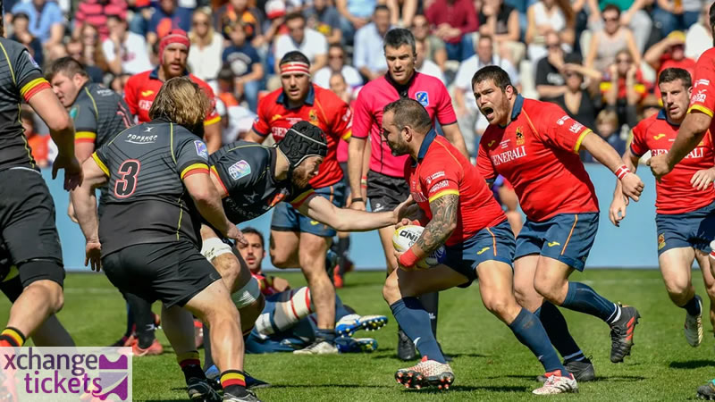 Rugby World Cup Spain Tickets | Rugby World Cup Final Tickets