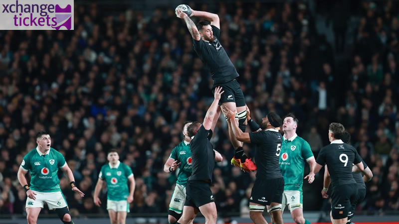 
Rugby World Cup Tickets