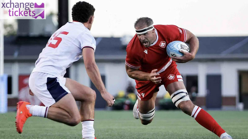 Rugby World Cup Tickets
