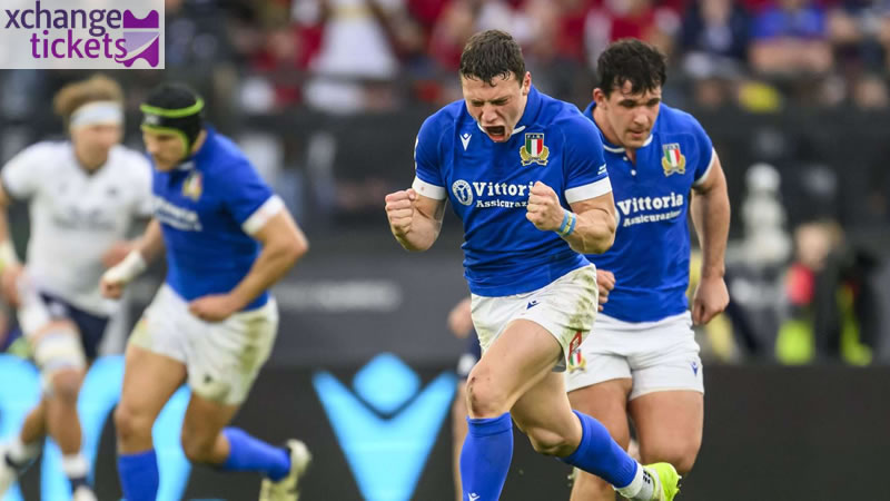 Rugby World Cup Italy Tickets | Rugby World Cup Final Tickets