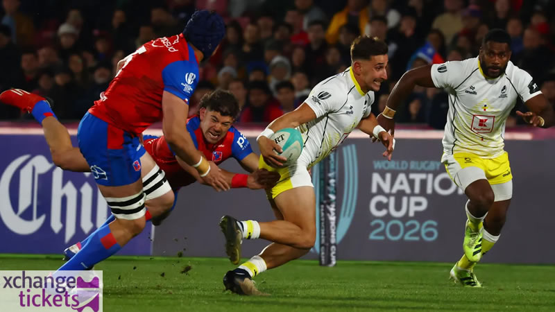 Rugby World Cup Tickets