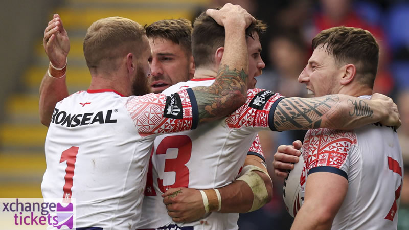 Rugby World Cup England Tickets | Rugby World Cup Final Tickets