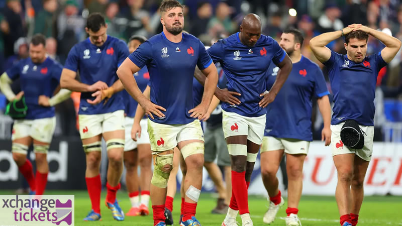 Rugby World Cup France Tickets | Rugby World Cup Final Tickets