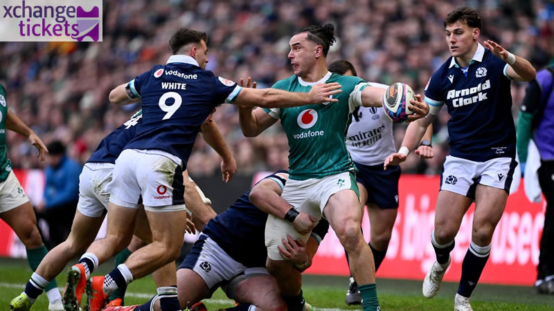 Rugby World Cup Tickets