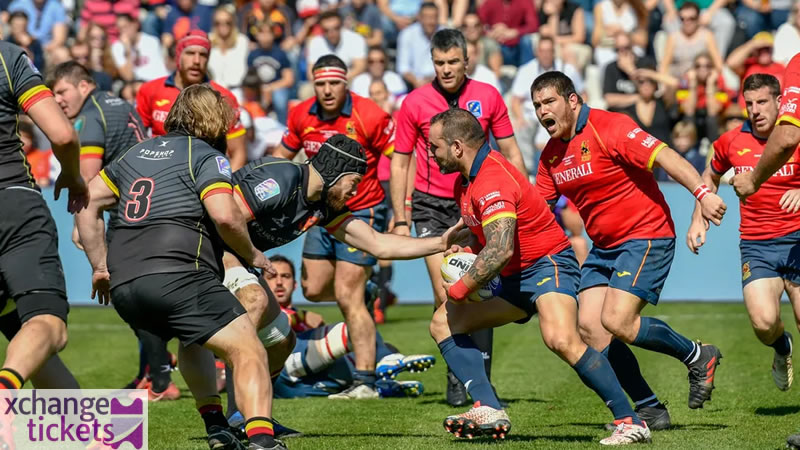 Rugby World Cup Spain Tickets | Rugby World Cup Final Tickets