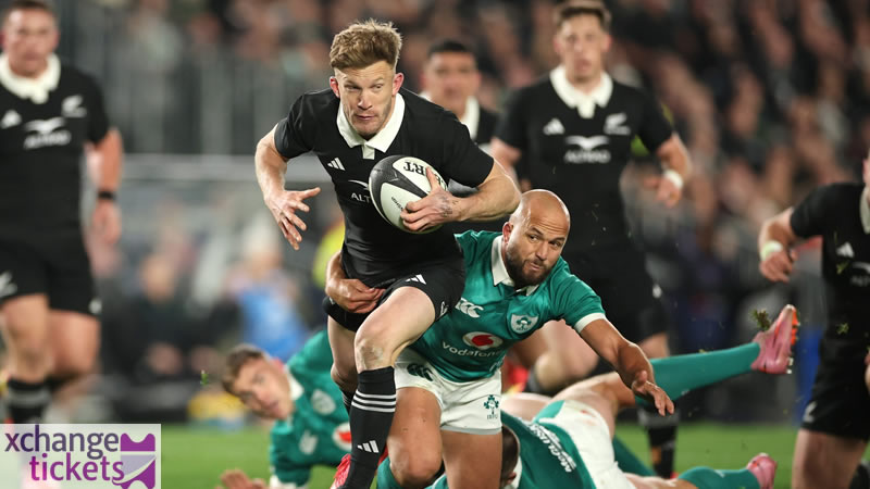 Rugby World Cup Tickets