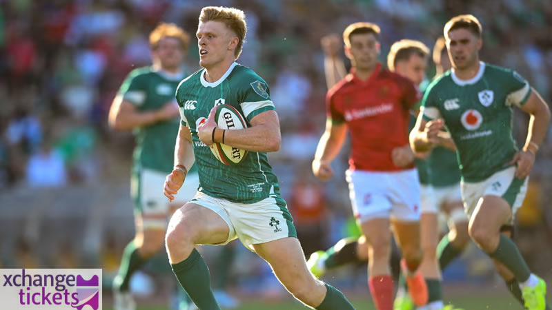 Rugby World Cup Tickets
