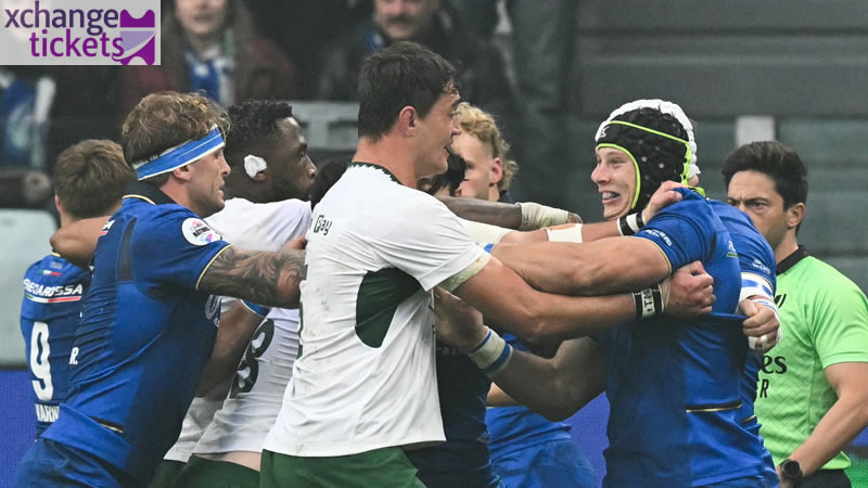 Rugby World Cup 2027 Tickets