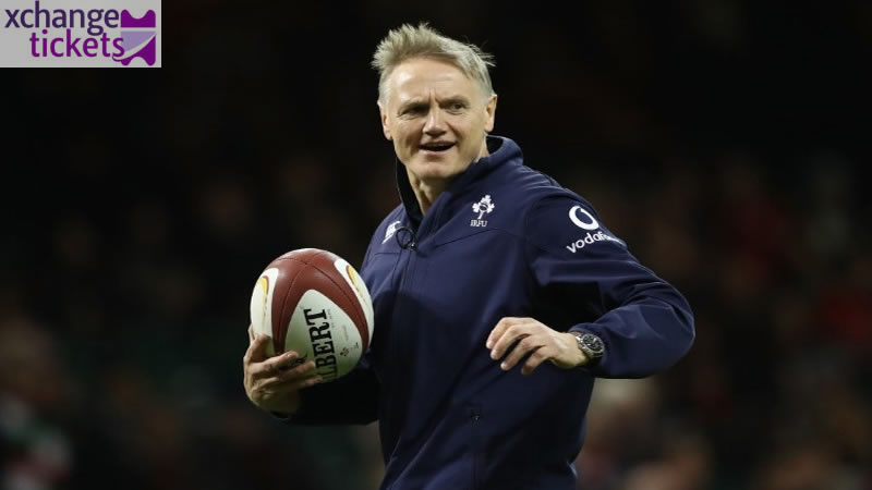 Rugby World Cup Tickets