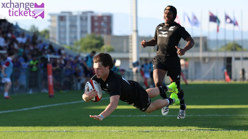 Rugby World Cup 2027 Tickets