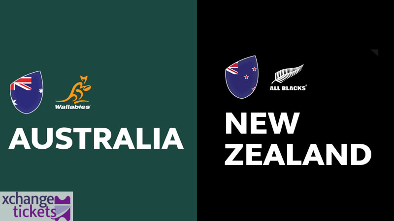 Rugby World Cup 2027 Tickets