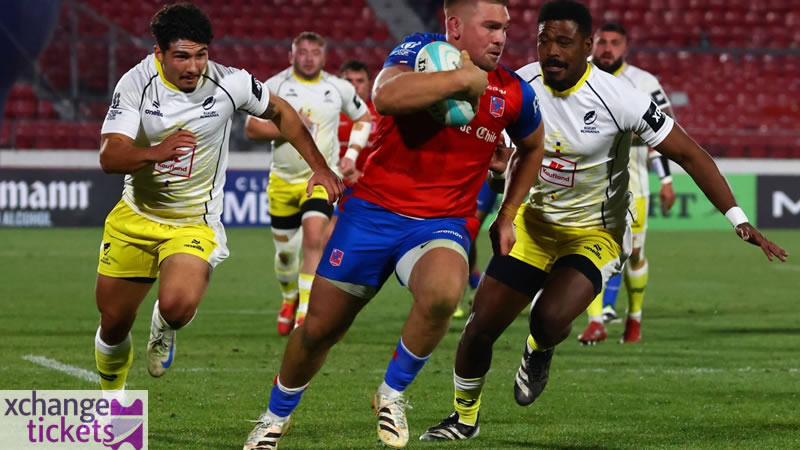 Rugby World Cup 2027 Tickets