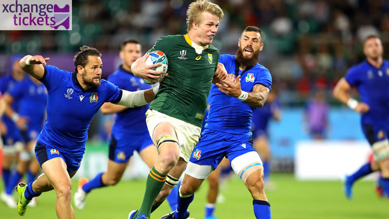 Rugby World Cup Tickets