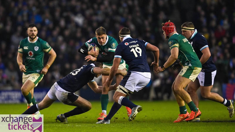 Rugby World Cup Tickets