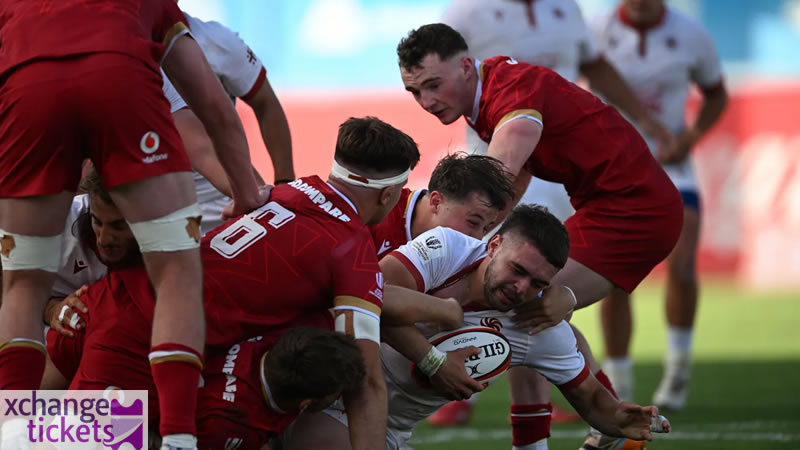 Rugby World Cup 2027 Tickets