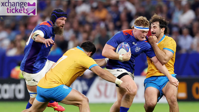 RWC 2027 Tickets | RWC Tickets