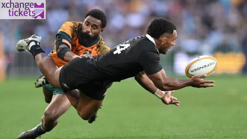 RWC 2027 Tickets | RWC Tickets