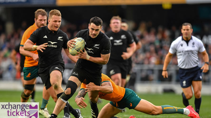 Rugby World Cup Tickets 