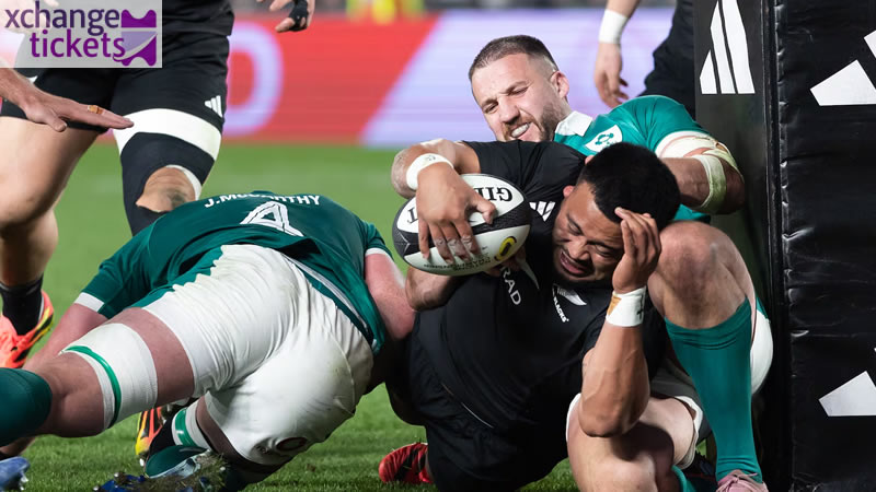 Rugby World Cup 2027 Tickets