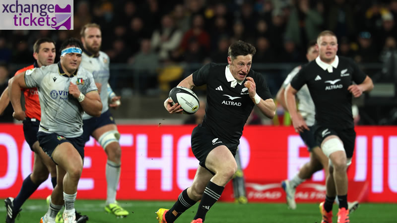 Rugby World Cup Tickets
