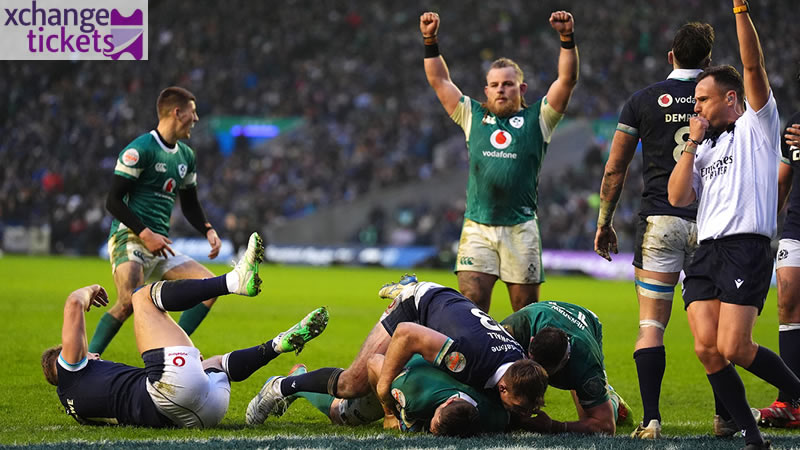 Rugby World Cup Tickets