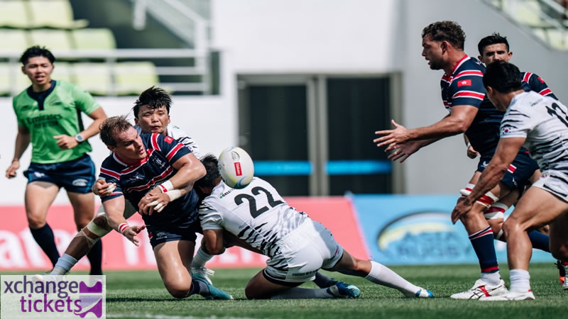 RWC 2027 Tickets | RWC Tickets