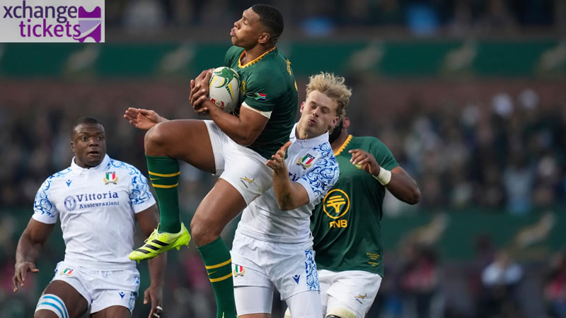 Rugby World Cup 2027 Tickets