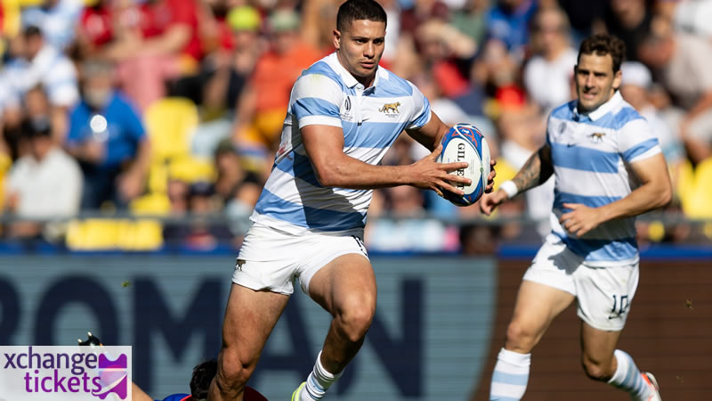 Sell Rugby World Cup 2027 Tickets | Sell Rugby World Cup Tickets | Argentina Vs Canada Tickets,
