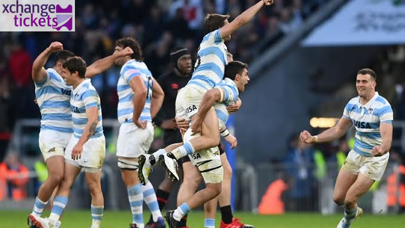 RWC 2027 Tickets | RWC Tickets
