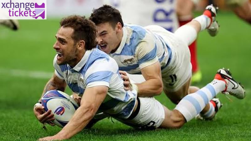 Rugby World Cup Tickets | Rugby World Cup 2027 Tickets
