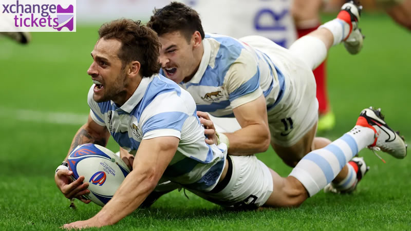 Rugby World Cup Australia Tickets | Argentina Vs Fiji Tickets,