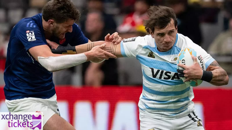 Rugby World Cup Final Tickets | Rugby World Cup Semi Final Tickets | Argentina Vs Spain Tickets,