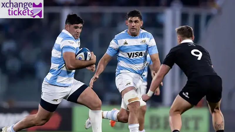 Sell Rugby World Cup 2027 Tickets | Sell Rugby World Cup Tickets | Argentina Vs Canada Tickets,