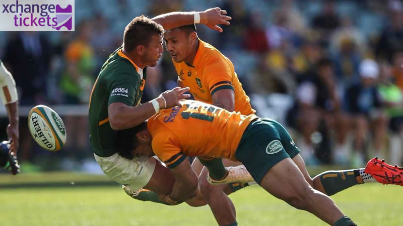 Australia Vs Chile Tickets| Rugby World Cup Tickets