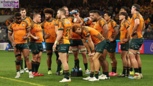 Australia Vs Chile Tickets| Rugby World Cup Tickets