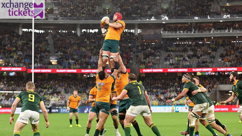 Australia Vs Chile Tickets| Rugby World Cup Tickets