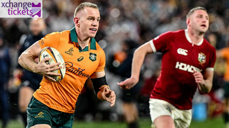 Rugby World Cup Australia Tickets | Australia Vs Chile Tickets,