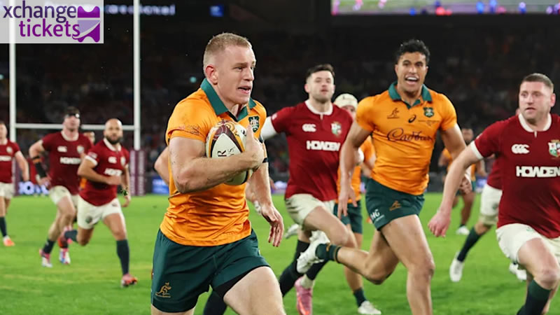 Rugby World Cup Final Tickets | Rugby World Cup Semi Final Tickets | New Zealand Vs Australia Tickets,