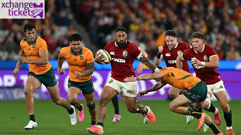 Sell Rugby World Cup 2027 Tickets | Sell Rugby World Cup Tickets | Australia Vs Hong Kong Tickets,