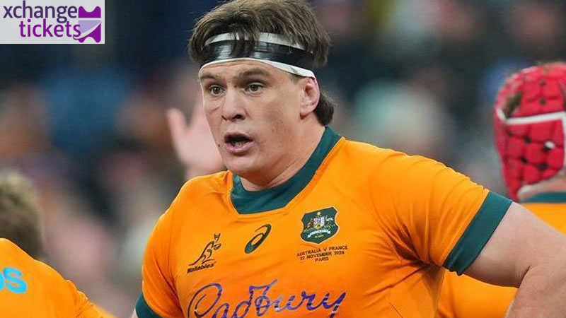 RWC 2027 Tickets | Australia Vs Chile  Tickets