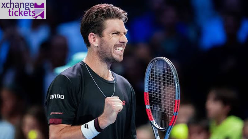Rolex Paris Masters Tickets | Rolex Paris Masters 2026 Tickets