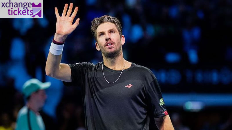 Paris Masters Tickets | Paris Masters 2026 Tickets 