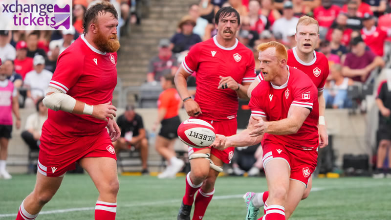 Rugby World Cup Tickets | Rugby World Cup 2027 Tickets